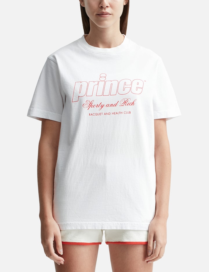 Sporty & Rich x Prince Health T-Shirt Placeholder Image