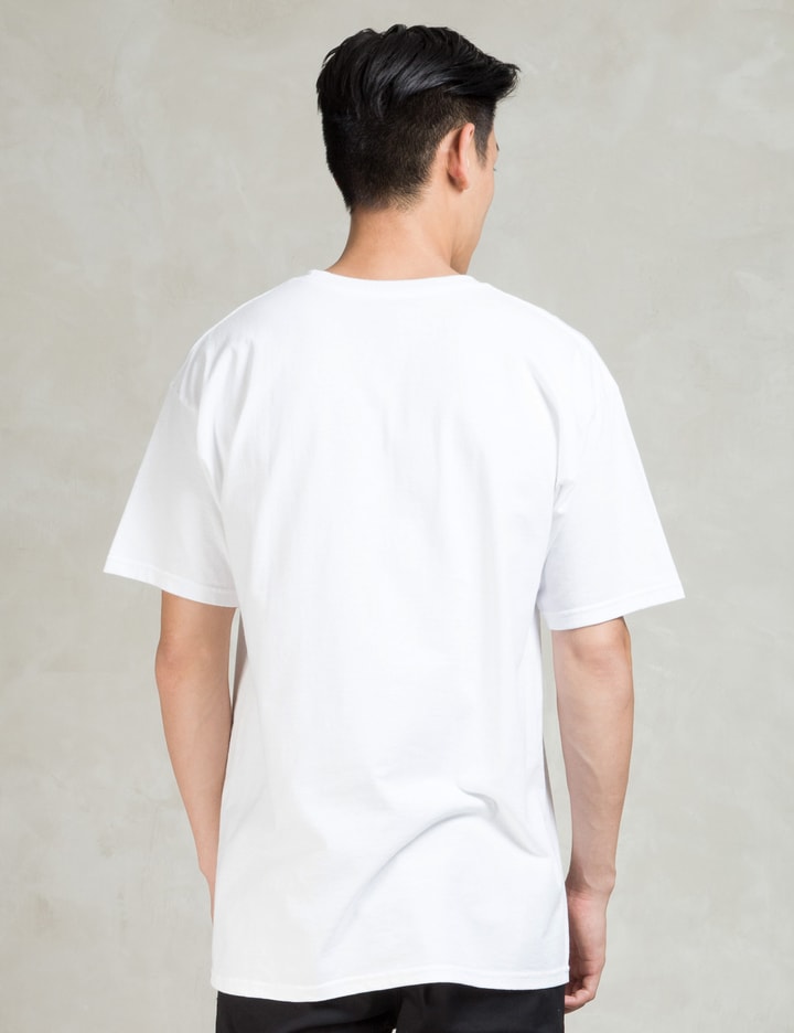 White Tobin Yelland "mike Hernandez" T-shirt Placeholder Image