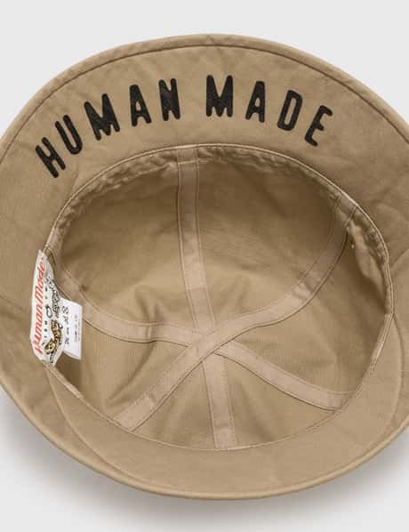 Human Made - Rip-stop Round Bucket Hat | HBX - Globally Curated 