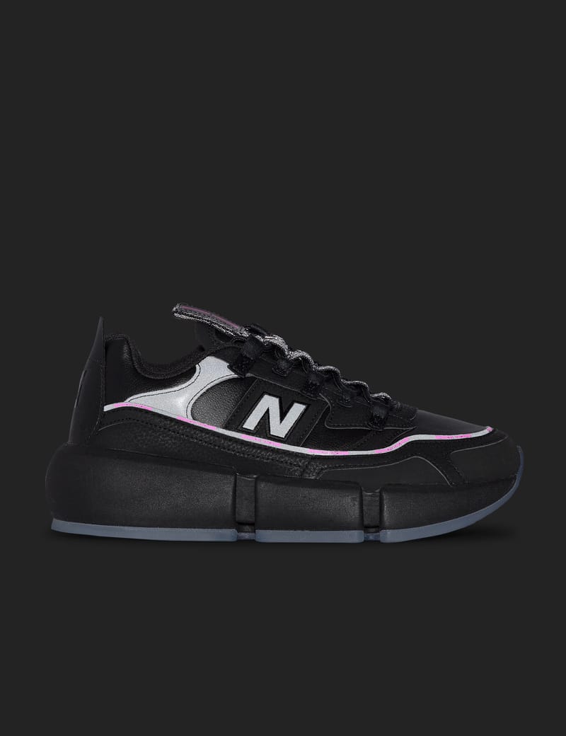 new balance x jaden smith vision racer black