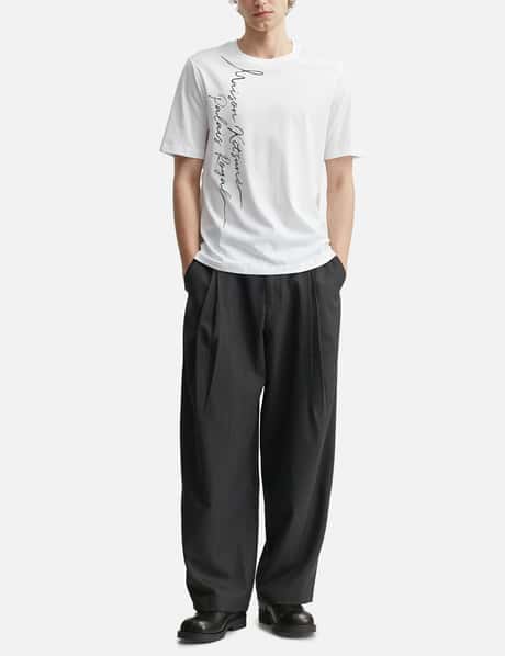Poetic Script Light Regular Tee-Shirt view 14