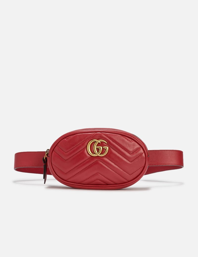 Gucci Gg Monogram Canvas Belt Bag Beige | ONU