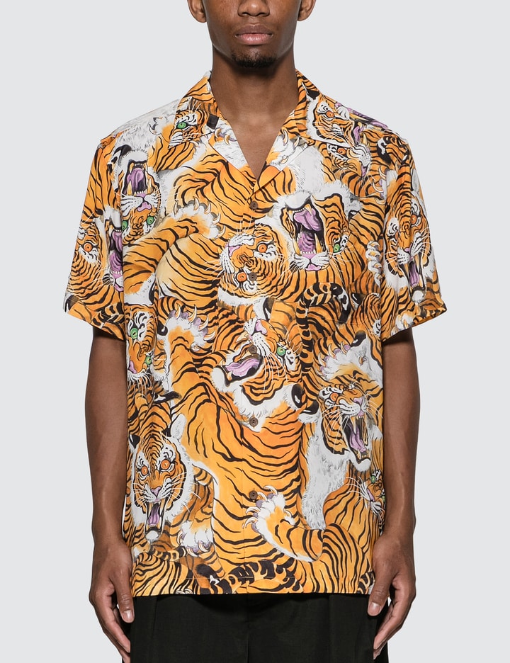 Tim Lehi / S/S Hawaiian Shirt (Type-1) Placeholder Image