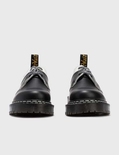 Oxford Shoes Dr Martens Double Stitch 1461 Martens 1461 Bex Double