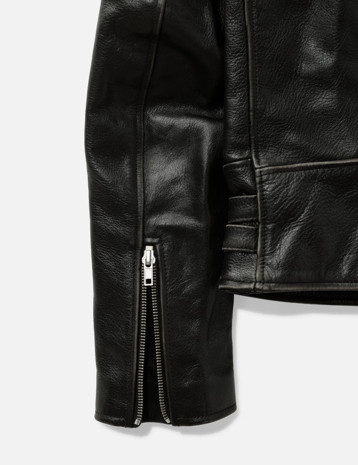 Biker Leather Jacket Placeholder Image