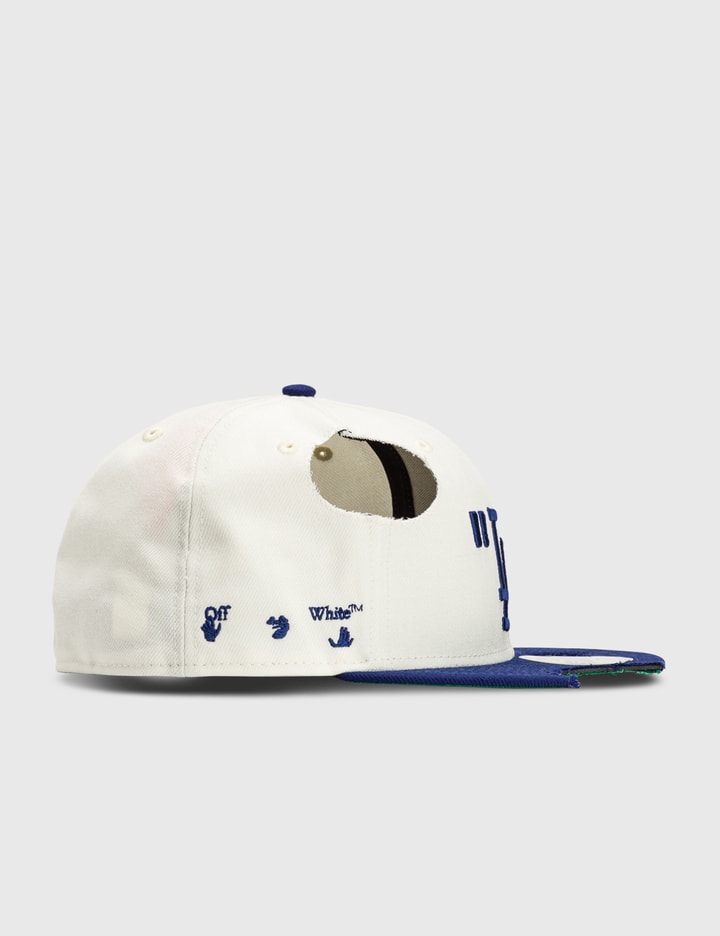 Off-White x New Era MLB LA ドジャース 59FIFTY キャップ Placeholder Image