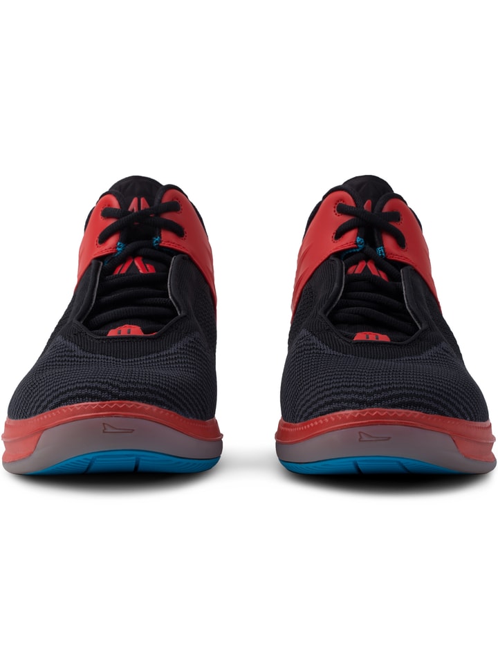 Black/Red J. Crossover Shoes Placeholder Image