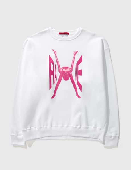 Poshbrain Raves CN BL Sweater
