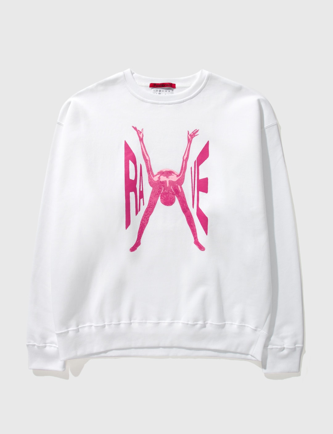 Raves CN BL Sweater view 16