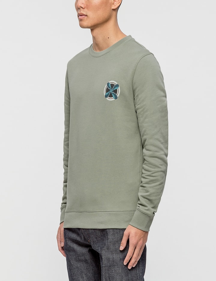 Helice Sweatshirt Placeholder Image