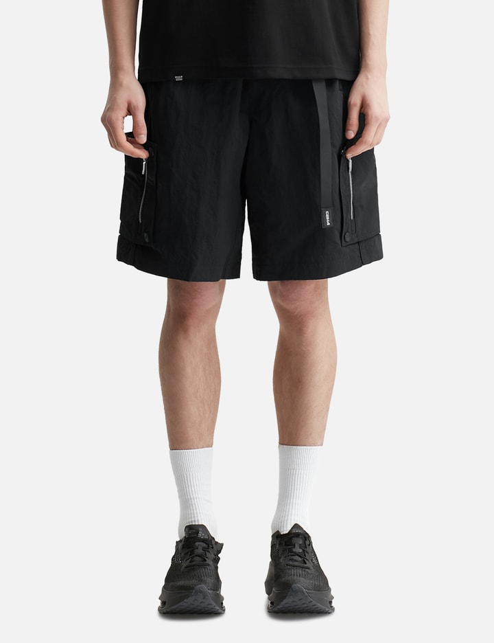 Side Pockets Track Shorts Placeholder Image