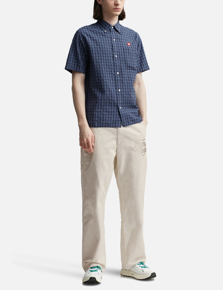 Checked BD Short Sleeve Shirt Placeholder Image