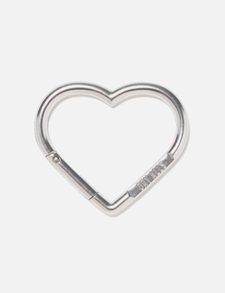 Heart Carabiner Placeholder Image