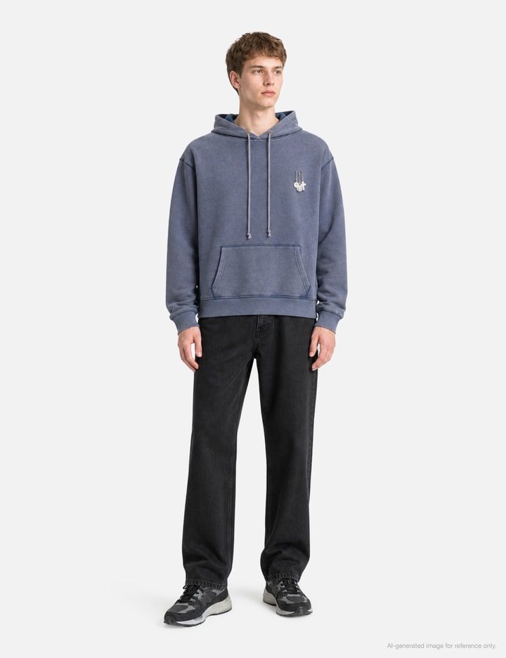 Basketcase Charms Thermal Lined Pullover
