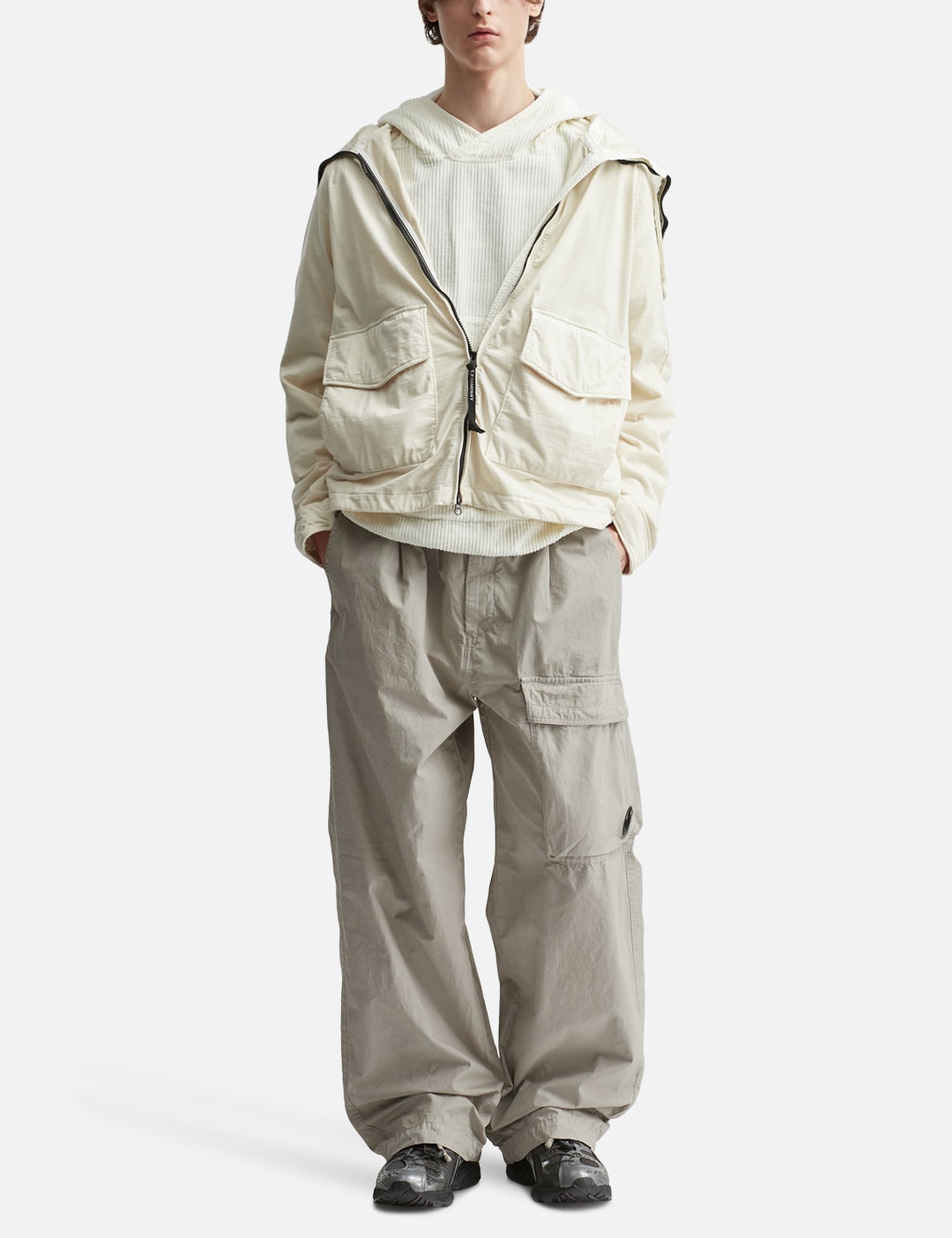 Pants Cargo Pant In Microreps view 15