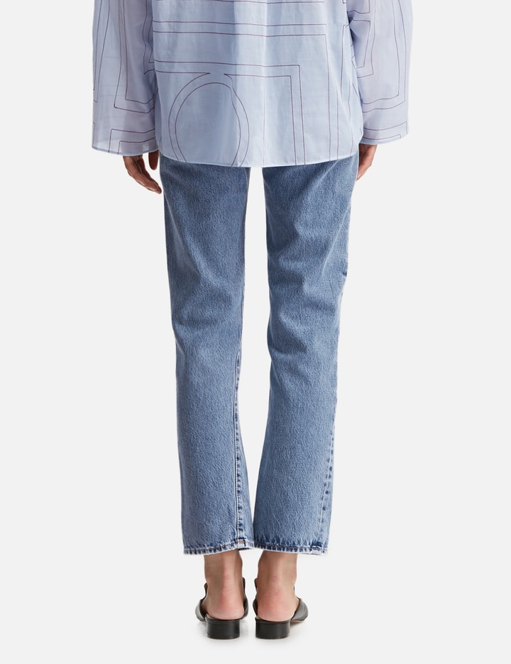 TOTEME Twisted Seam Denim