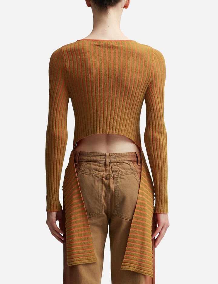 Fluted Sweater Placeholder Image