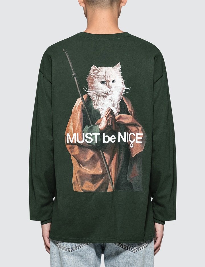 Nermus L/S T-Shirt Placeholder Image