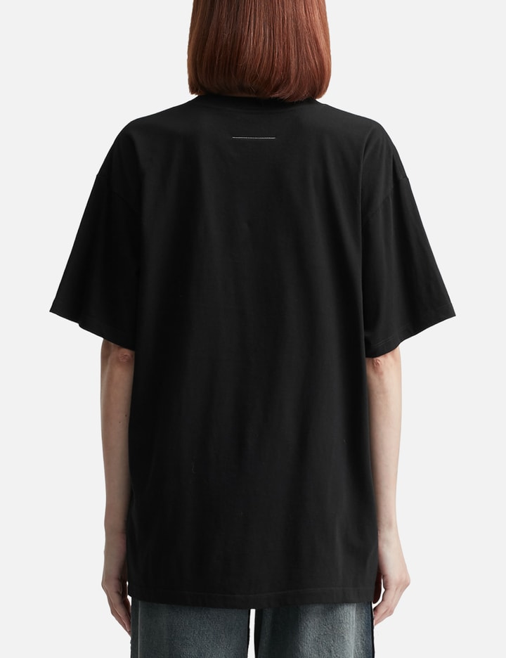 Trompe l'oeil T-shirt Placeholder Image