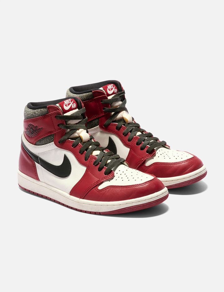 "Lost & Found" Jordan Placeholder Image