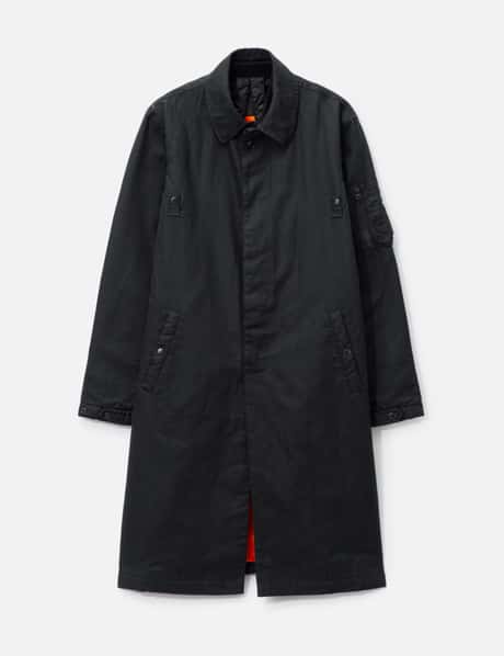 Maharishi DPM: Sparse Bonsai Ma Mac Coat