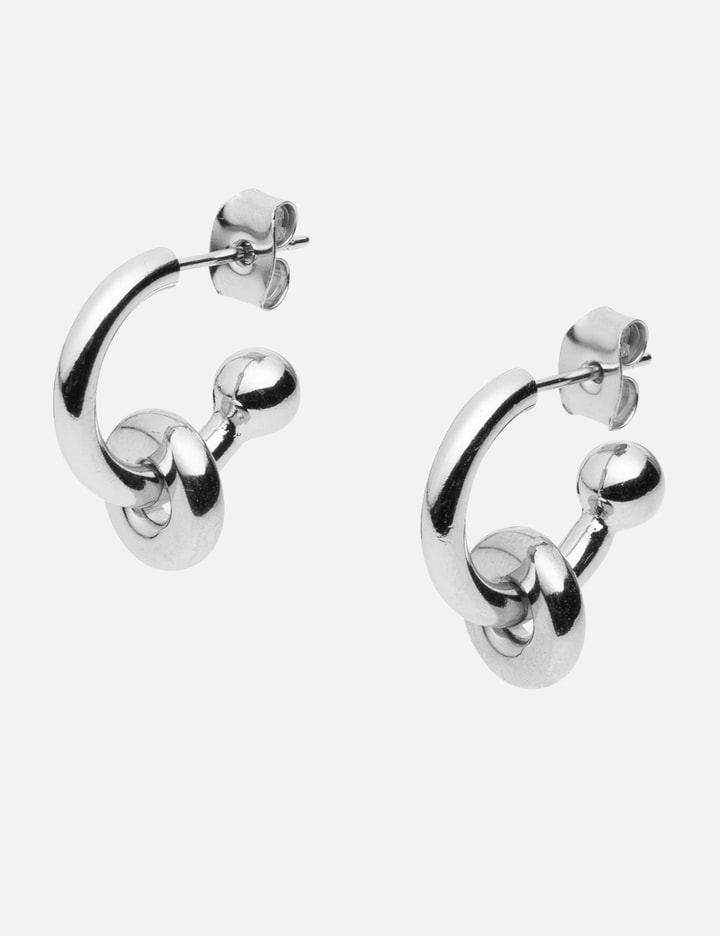 Justine Clenquet Ethan Earrings