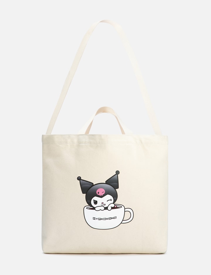 Hypebeans Kuromi Café Tote Bag Placeholder Image