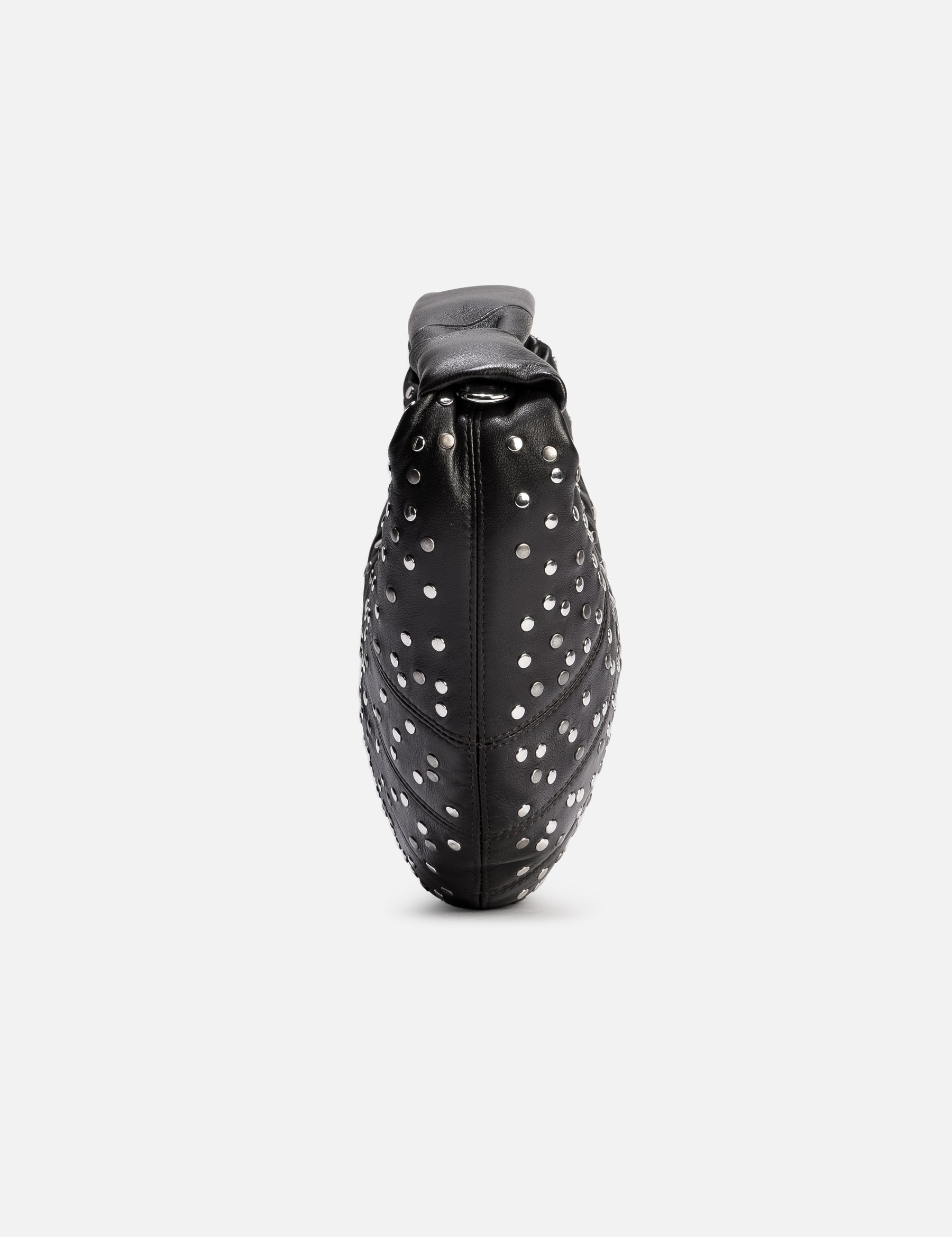 Studs Dots Mini Fortune Croissant Bag view 17