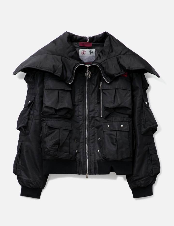 Daryn Bomber Jacket Placeholder Image