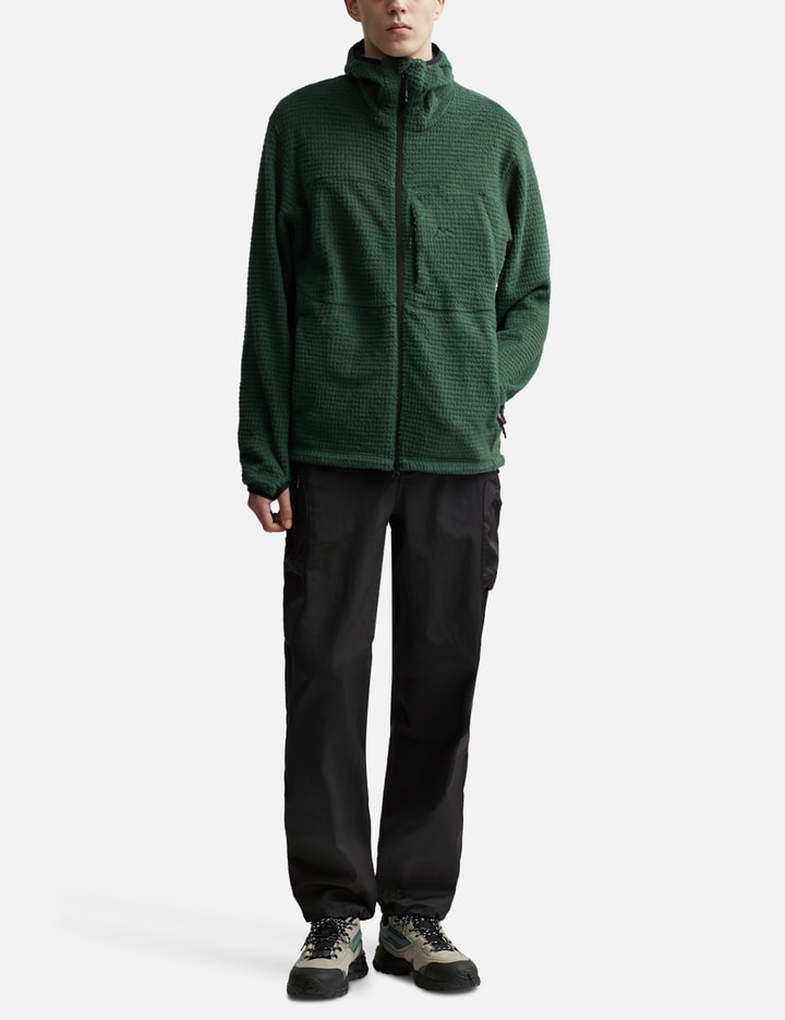 ALPHA ZIP HOODY Placeholder Image