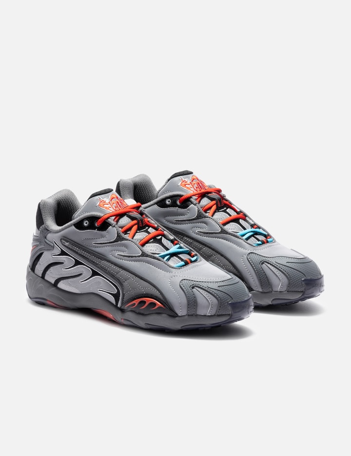 Puma A$ap Rocky Inhale In Silver