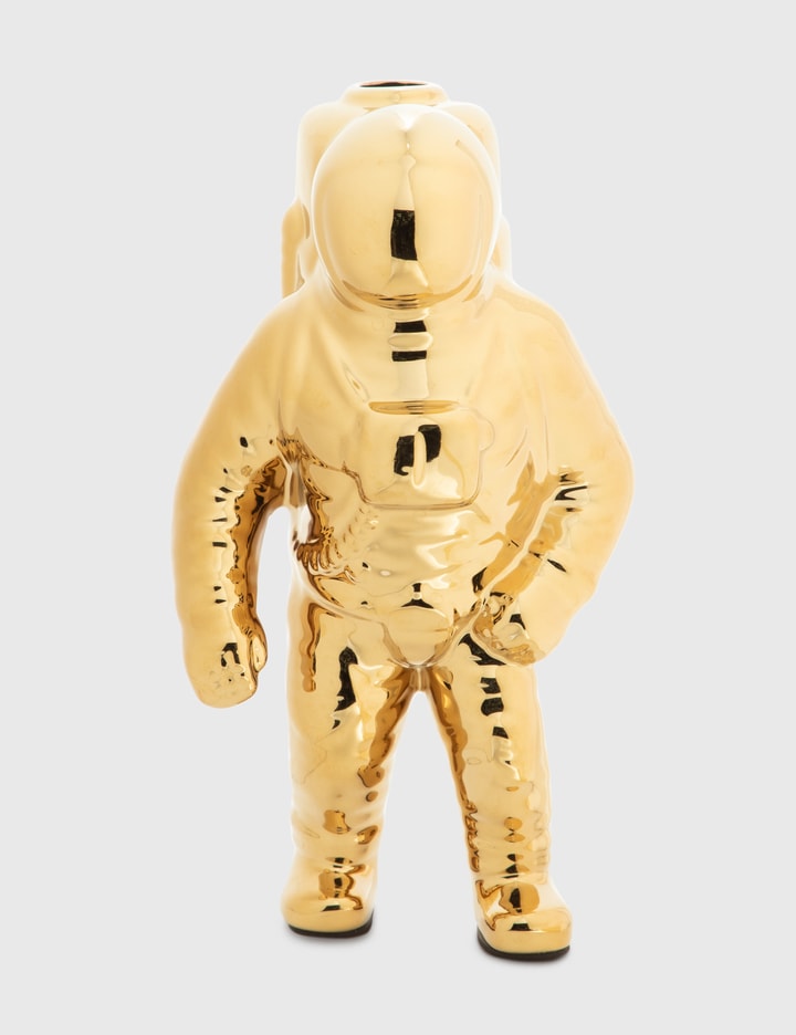 Starman Vase – Gold Placeholder Image