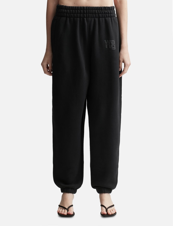 Puff Logo Essential Terry Classic Sweatpant Placeholder Image