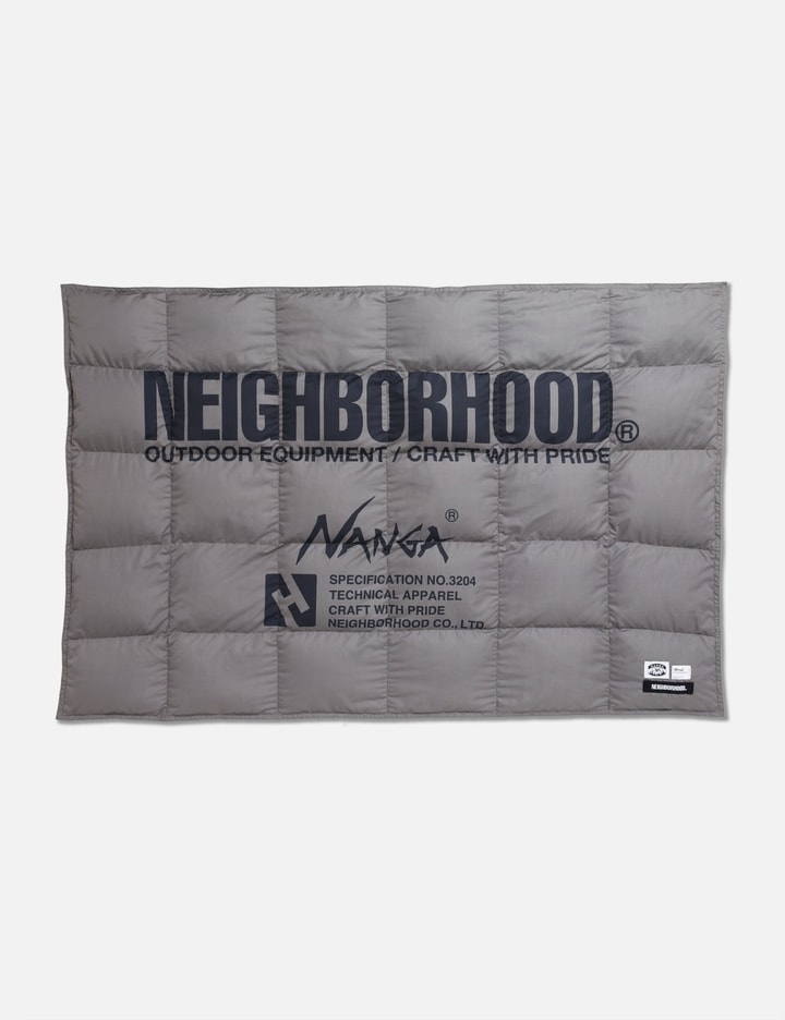 NH X NANGA . DOWN HALF BLANKET Placeholder Image