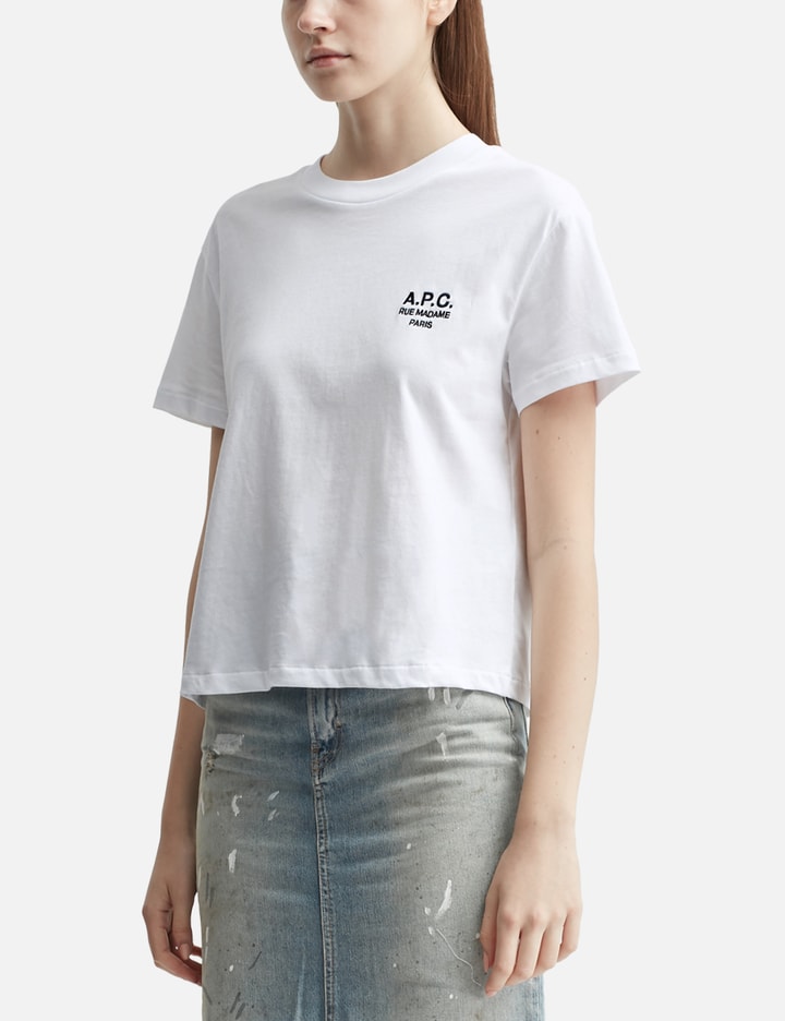 Boxy Rue Madame T-shirt Placeholder Image