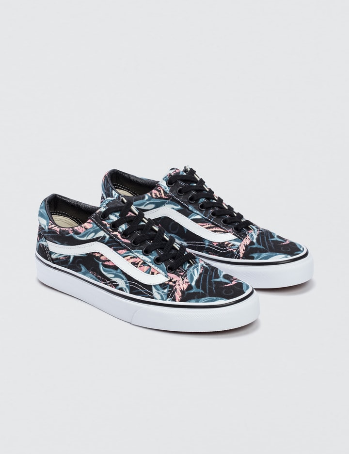 Vans Vans Dolphins Printed Old Skool