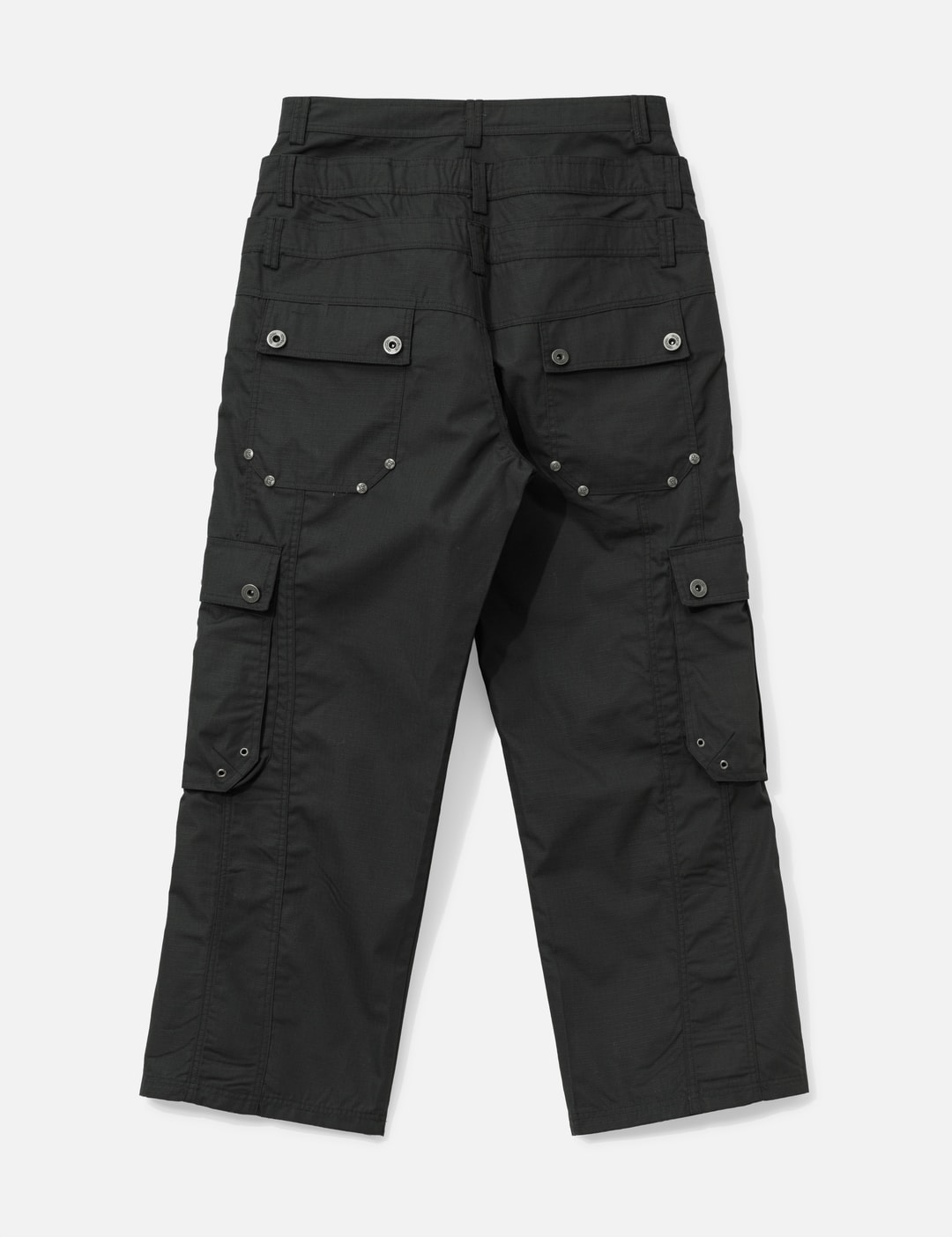Lex Triple-Layered Cargo Pants view 9