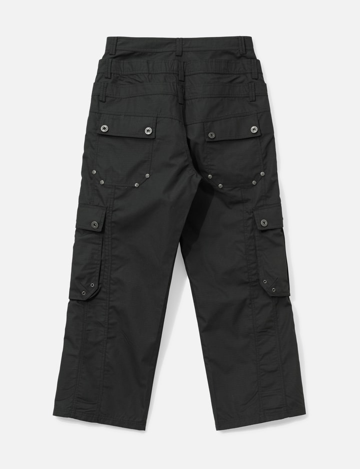 Thought We Friends Lex Triple-Layered Cargo Pants