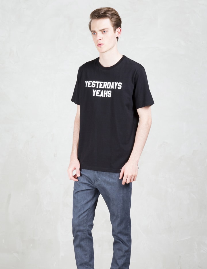 Yesterdays S/S T-Shirt Placeholder Image