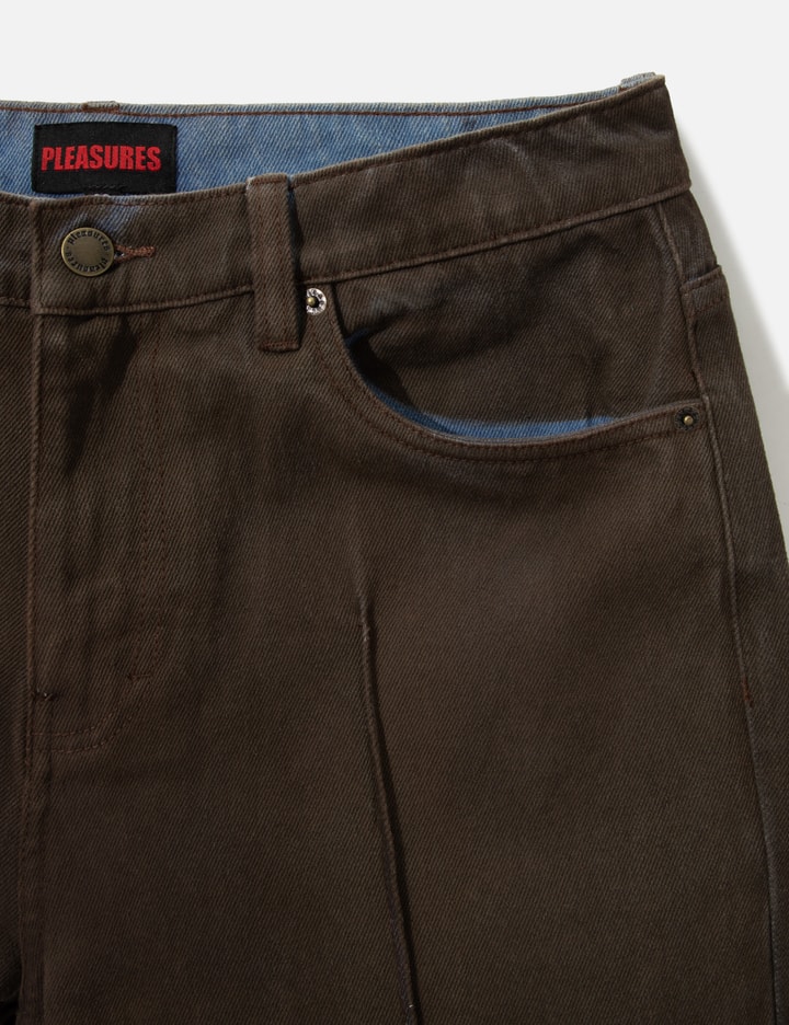 Pleasures Spray Bootcut Jeans