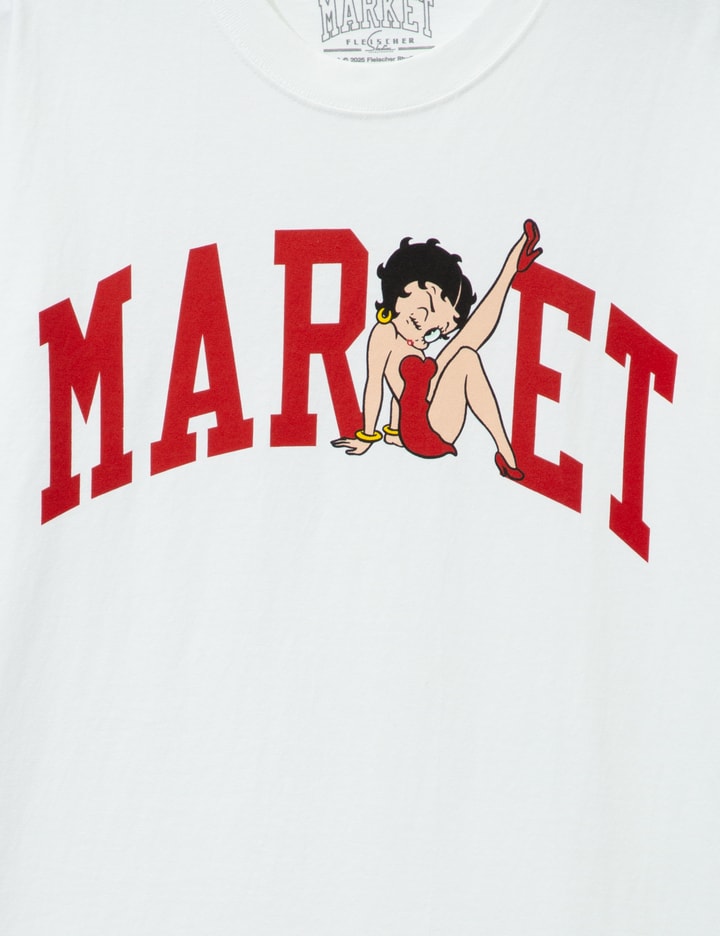 Betty Boop Arc T-shirt Placeholder Image