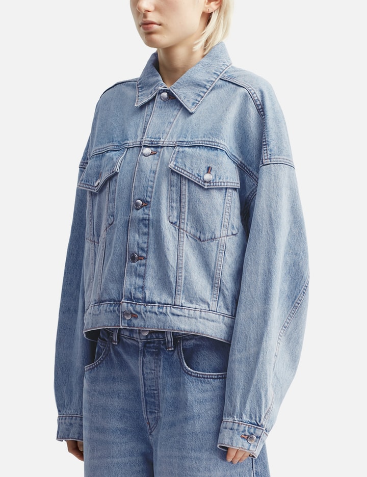Clip Trucker Jacket Placeholder Image