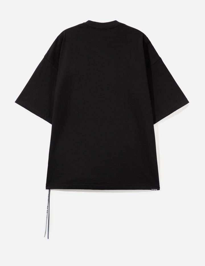 Mastermind World Boxy Neon Logo SS Tee
