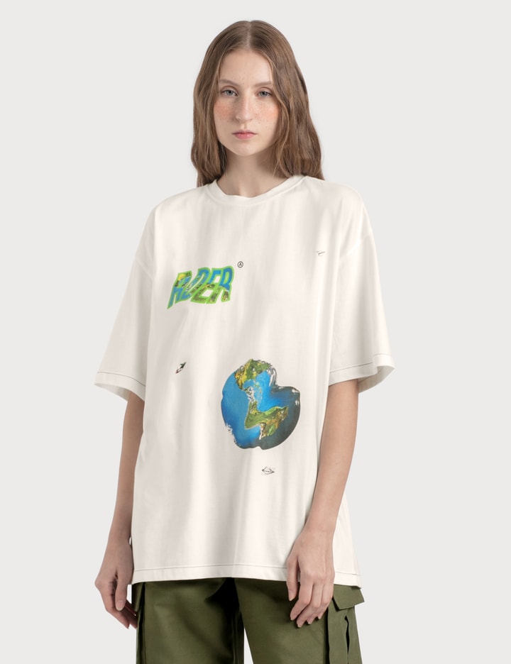 Planet Graphic T-Shirt Placeholder Image