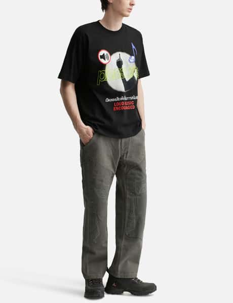 X Boiler Room Loud Music T-Shirt view 14