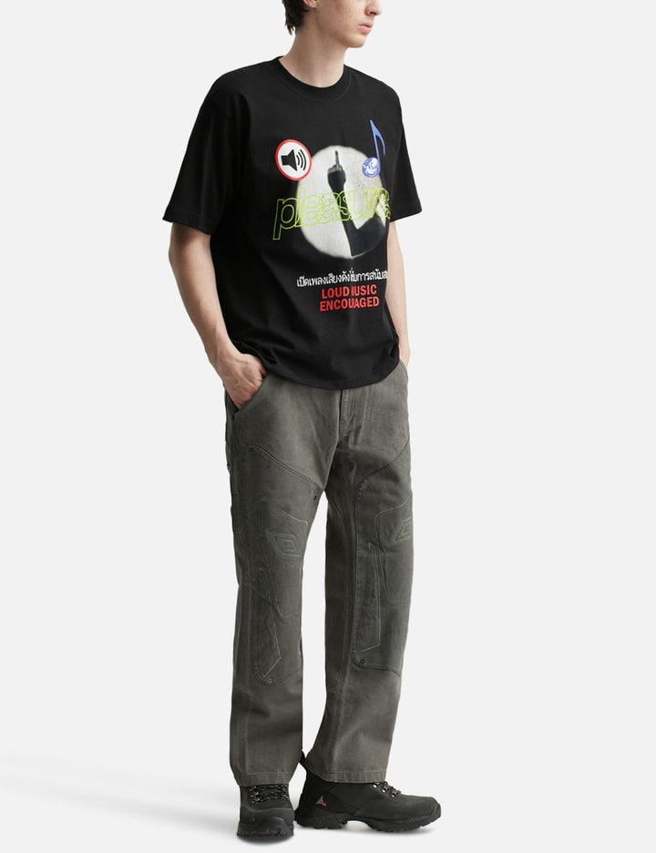 Loud Music T-Shirt Placeholder Image