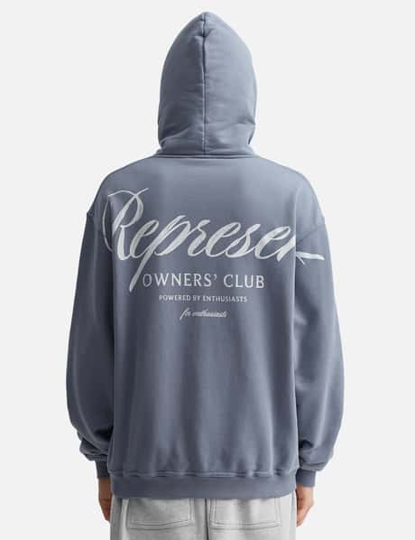 Owners Club Script Hoodie view 12