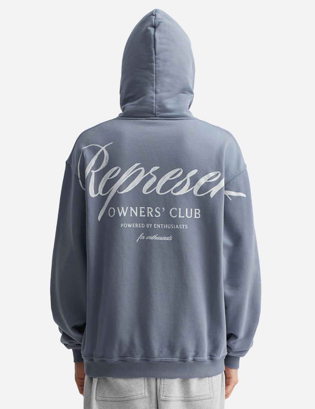 Owners Club Script Hoodie view 19