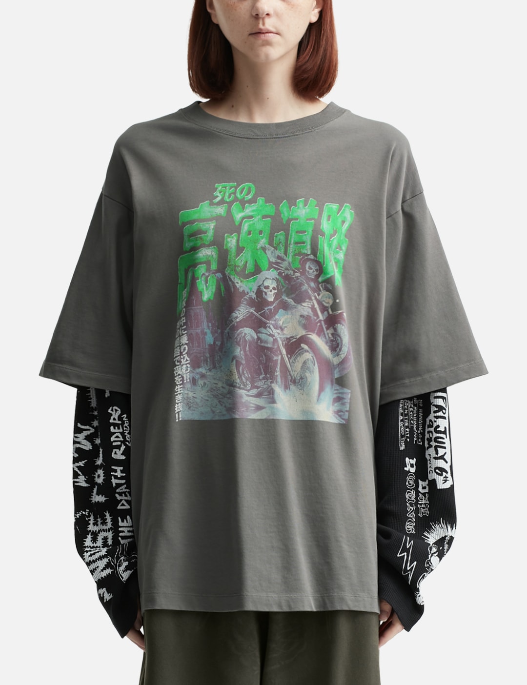 Double Deck T-Shirt view 13