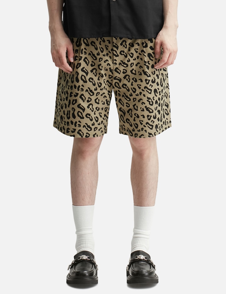 Wacko Maria Dickies Pleated Short Trousers (type-2)